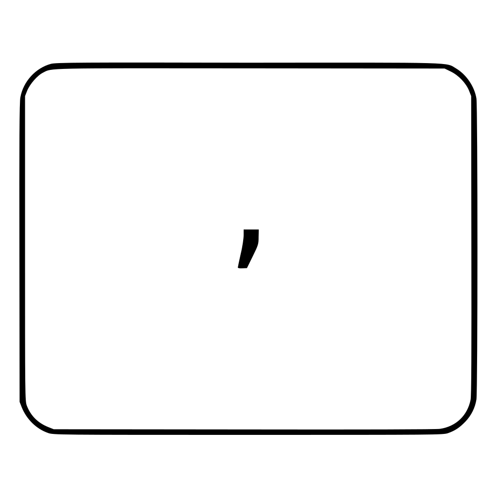 Math Comma Function Operation