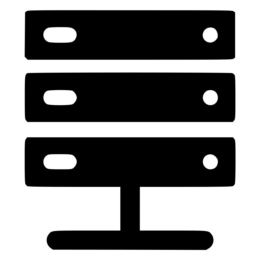 Servers Networked