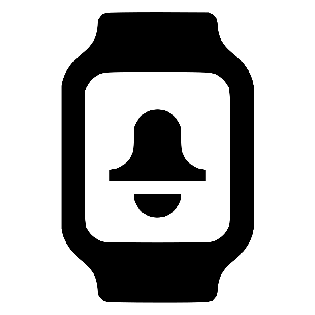 Square Alarm