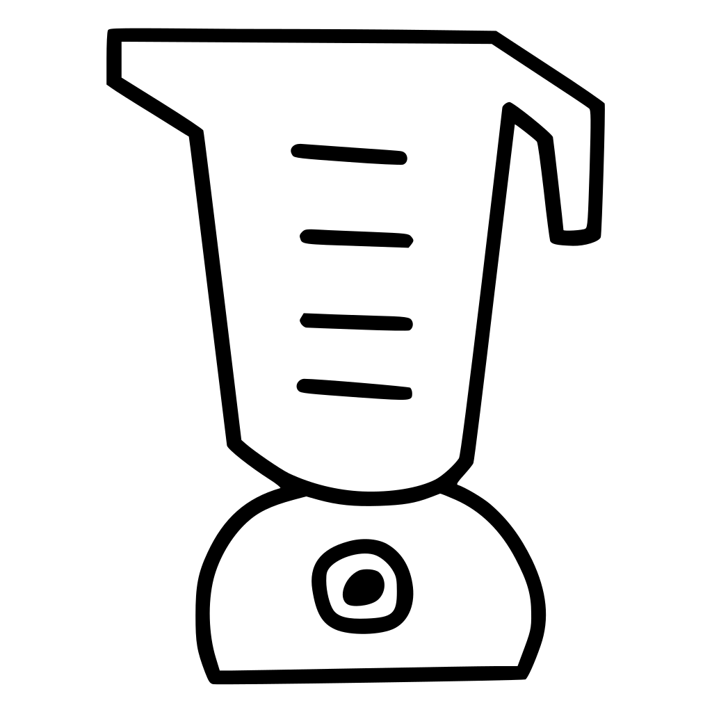 Blender Mixer