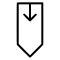Down Tag