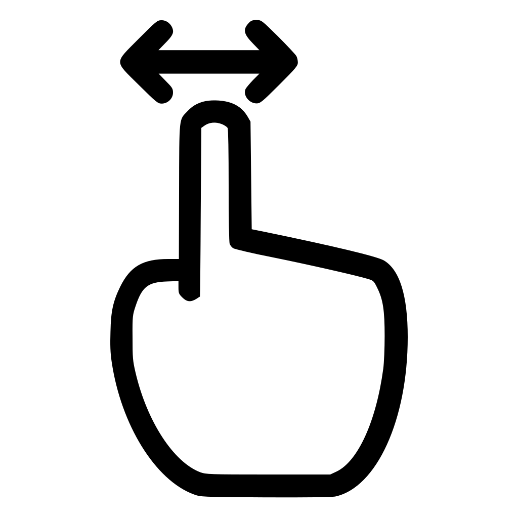 Drag Two Side