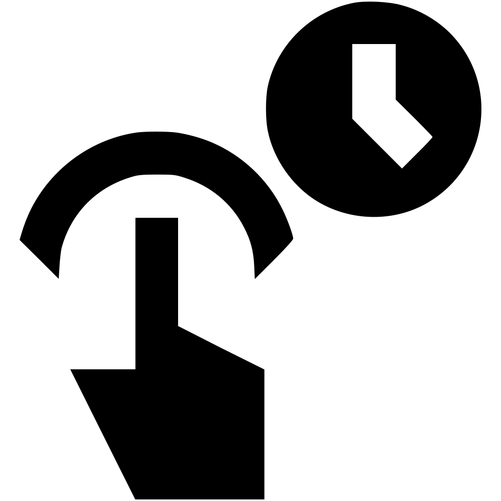 Tap Hold
