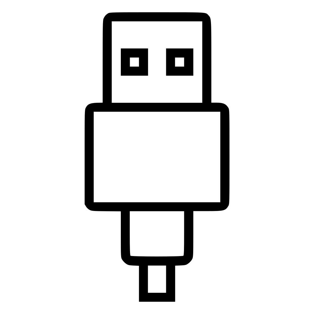 Cable Usb Plug Charging Connector Device Data