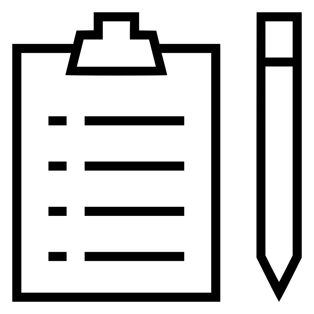 Todolist Pencil