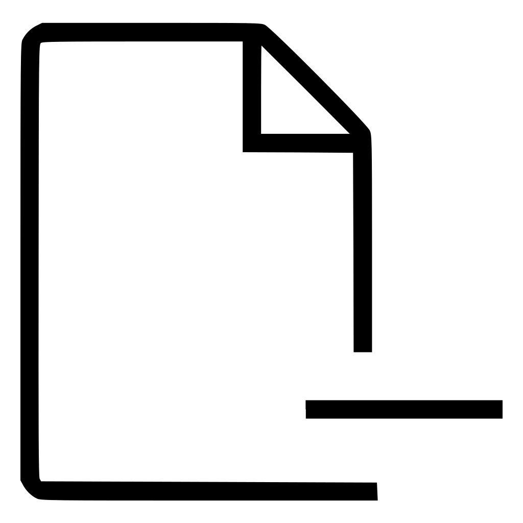 Document Remove