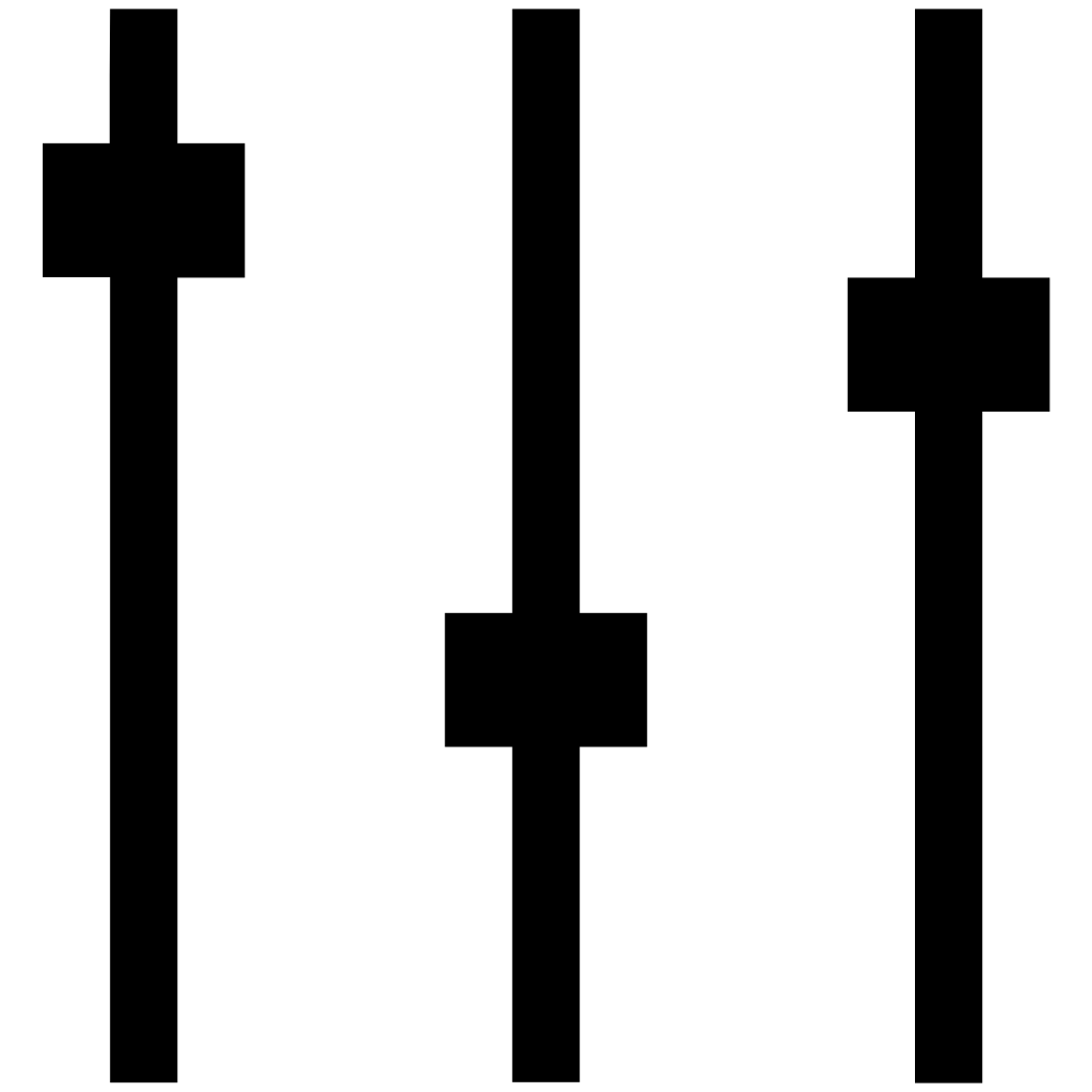 Controls Vertical
