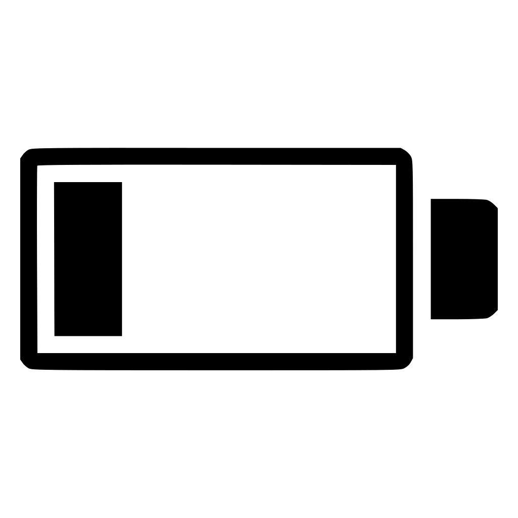 Battery Critical