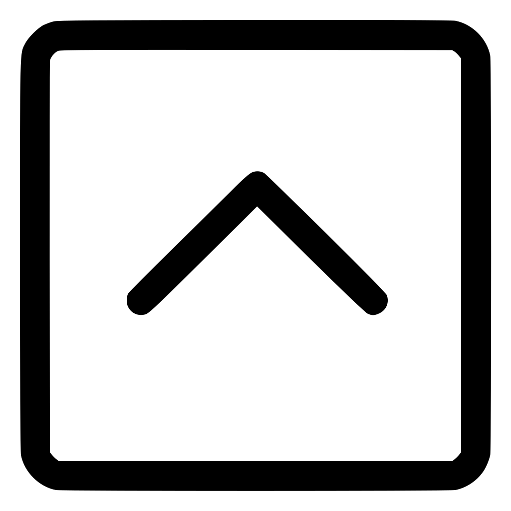 Arrow Rectangle Up