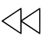 Rewind Music Video Previous Control Ui