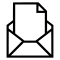 Empty File Document Send Attachment