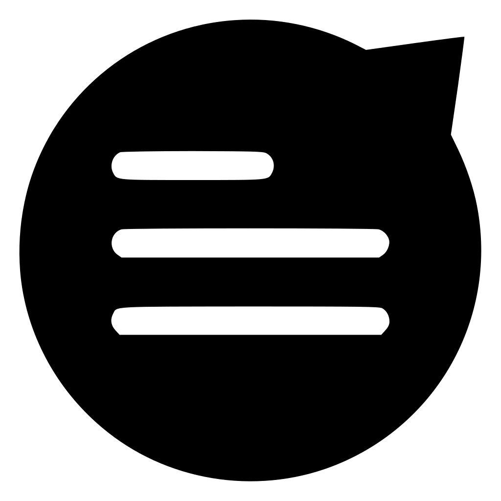 Right Up Text