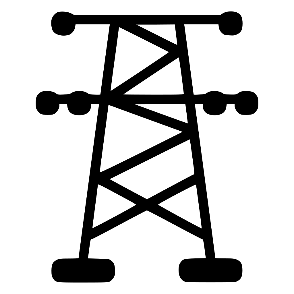 Transmition Tower Energy Environment