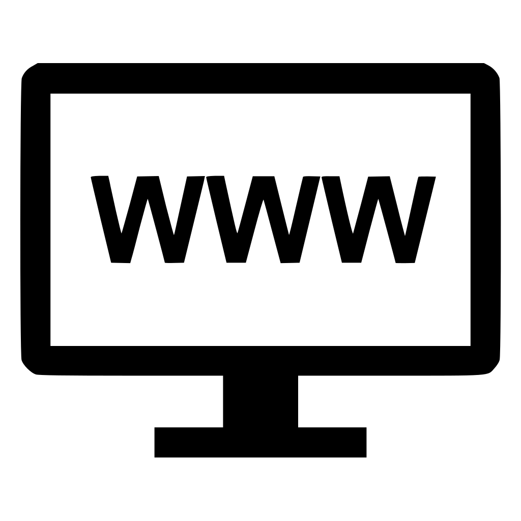 Www Website Web