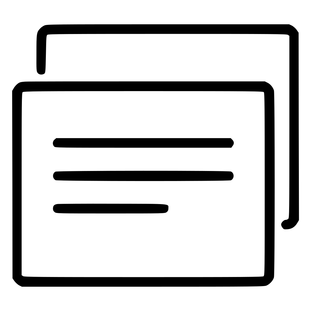 Dupicated Content
