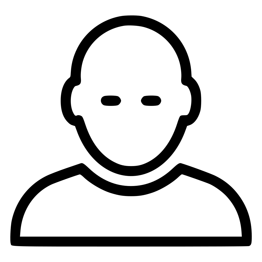 Bald Male
