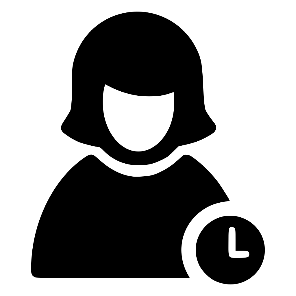 Clock Woman