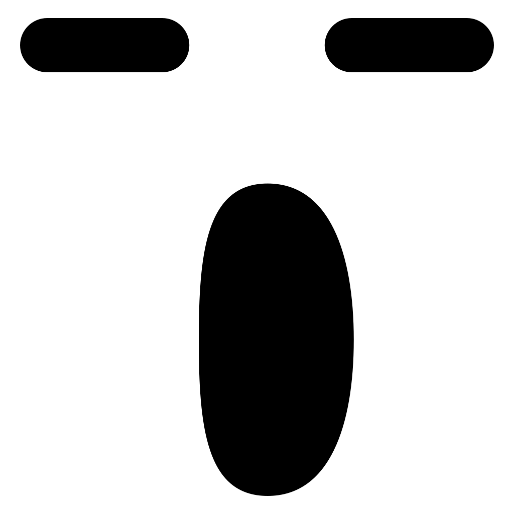 Singing Emoticon Square Face
