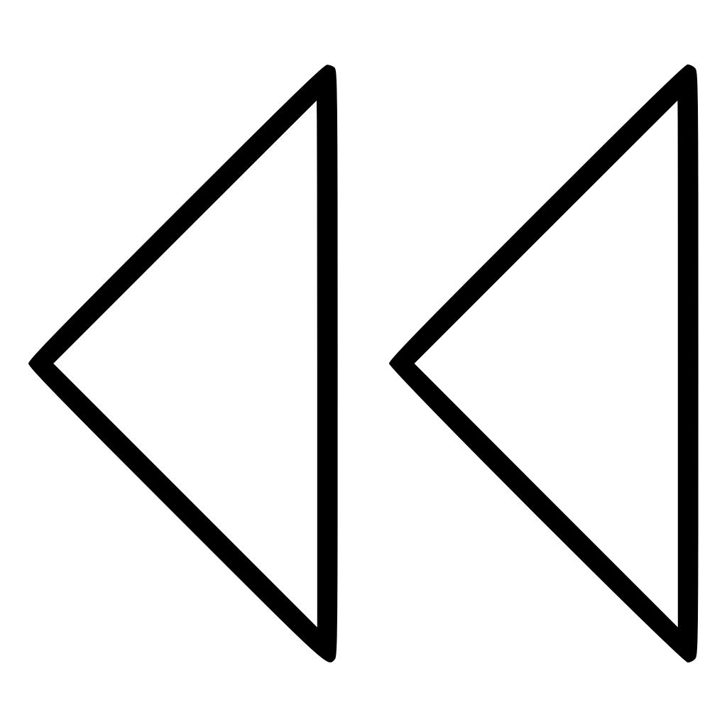 Backward Arrows