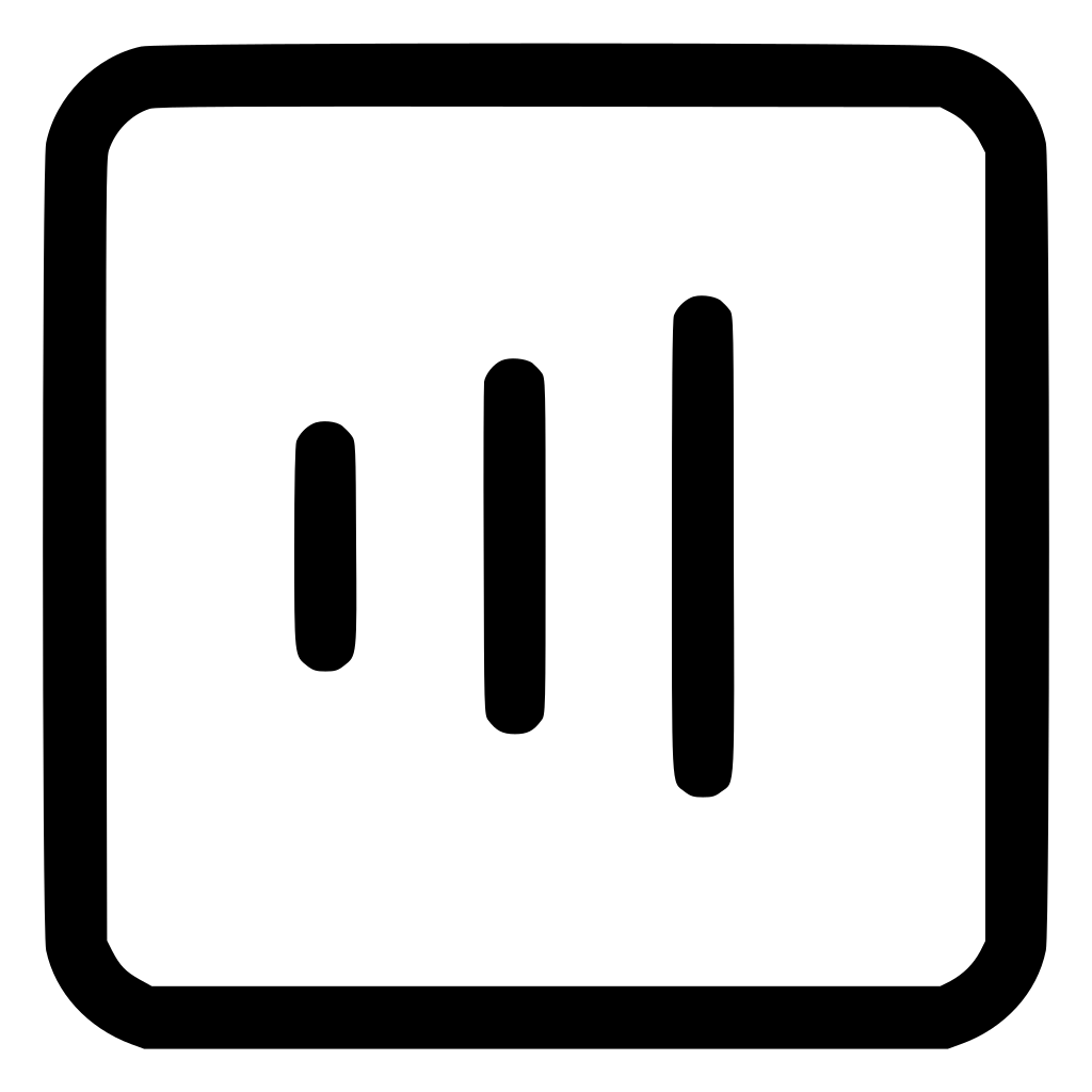 Sidebar Hamburger