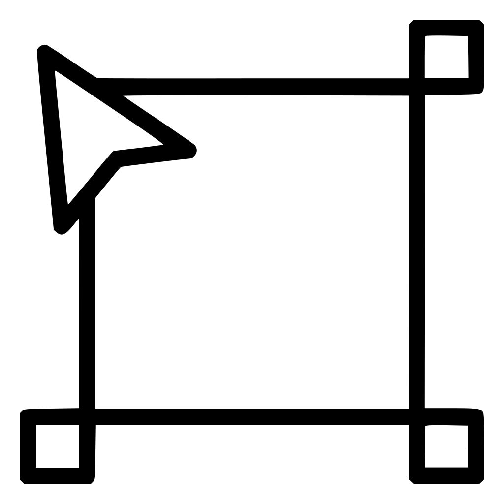 Box Cursor Scale