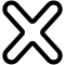 Delete Cross
