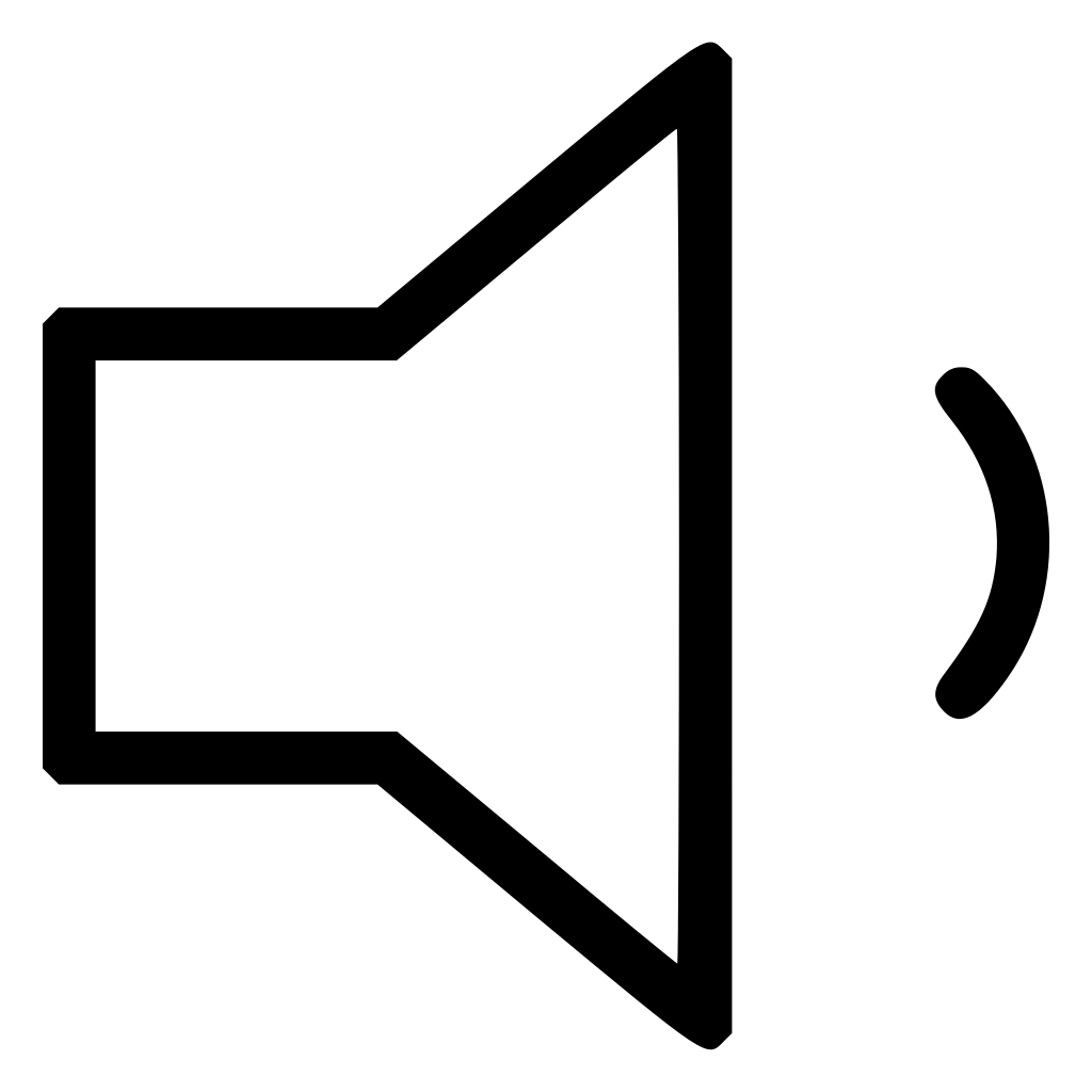 Speaker Volume Low