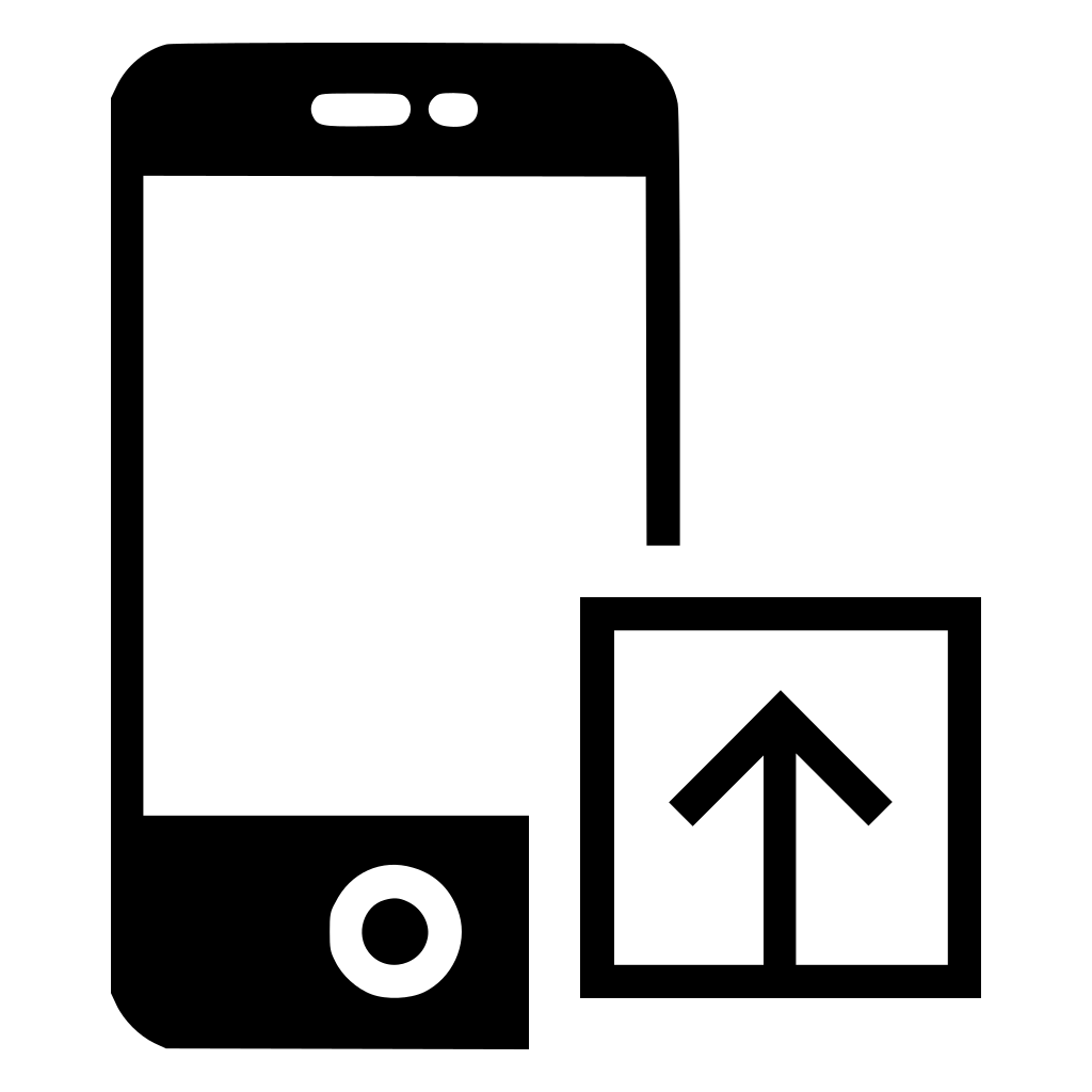 Upload Smartphone
