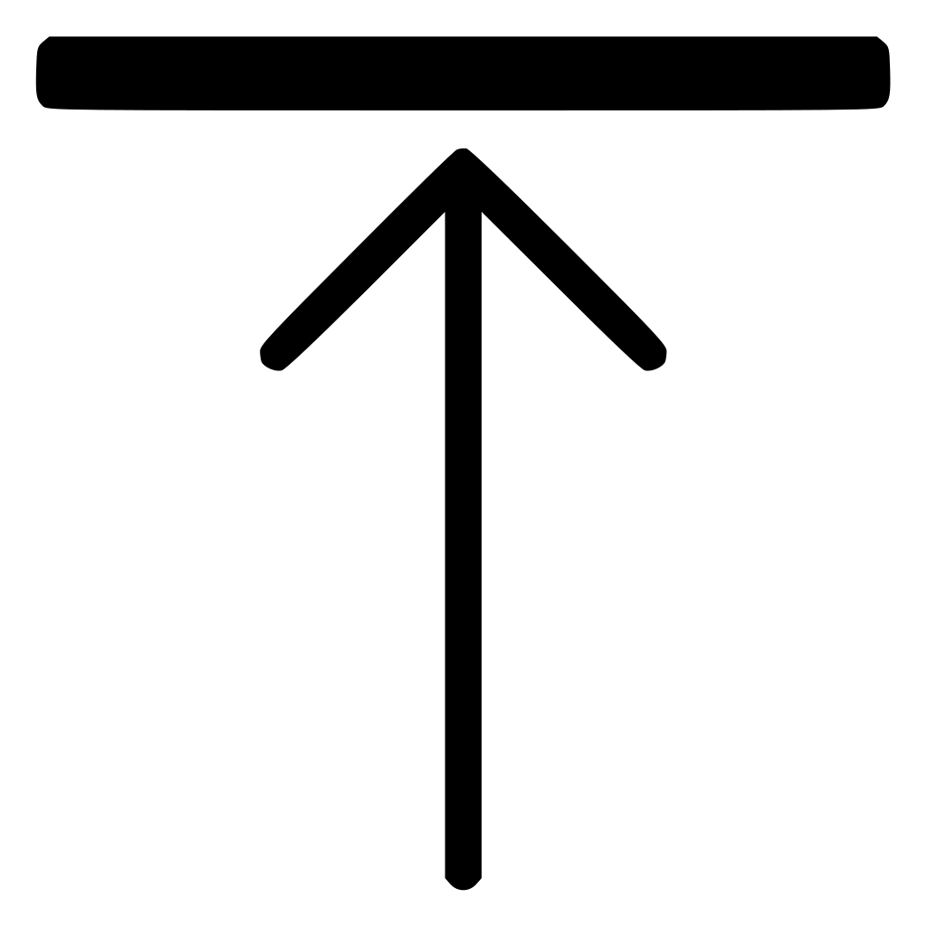 Align Top Text Type Style Editor
