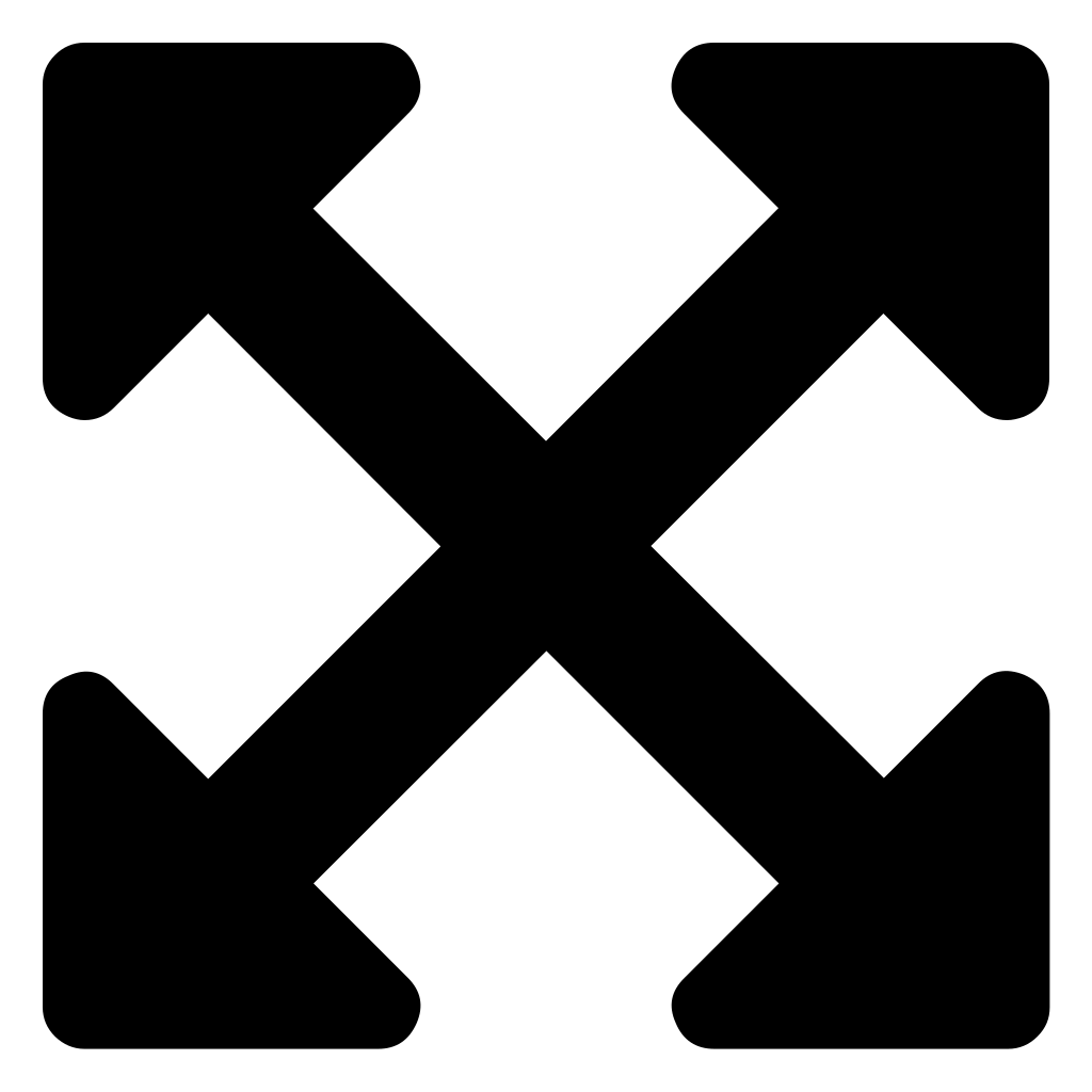 Fullscreen Symbol