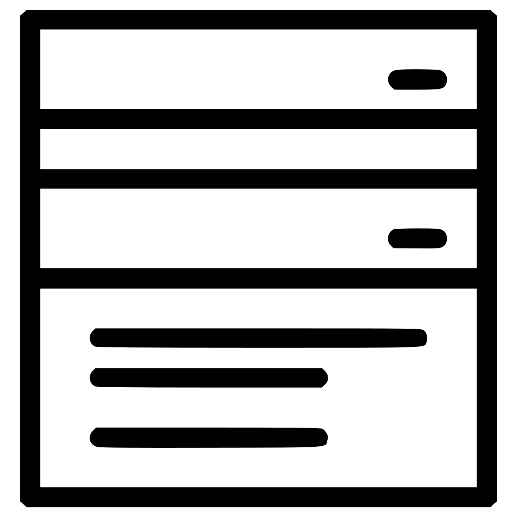 Split Horizontal