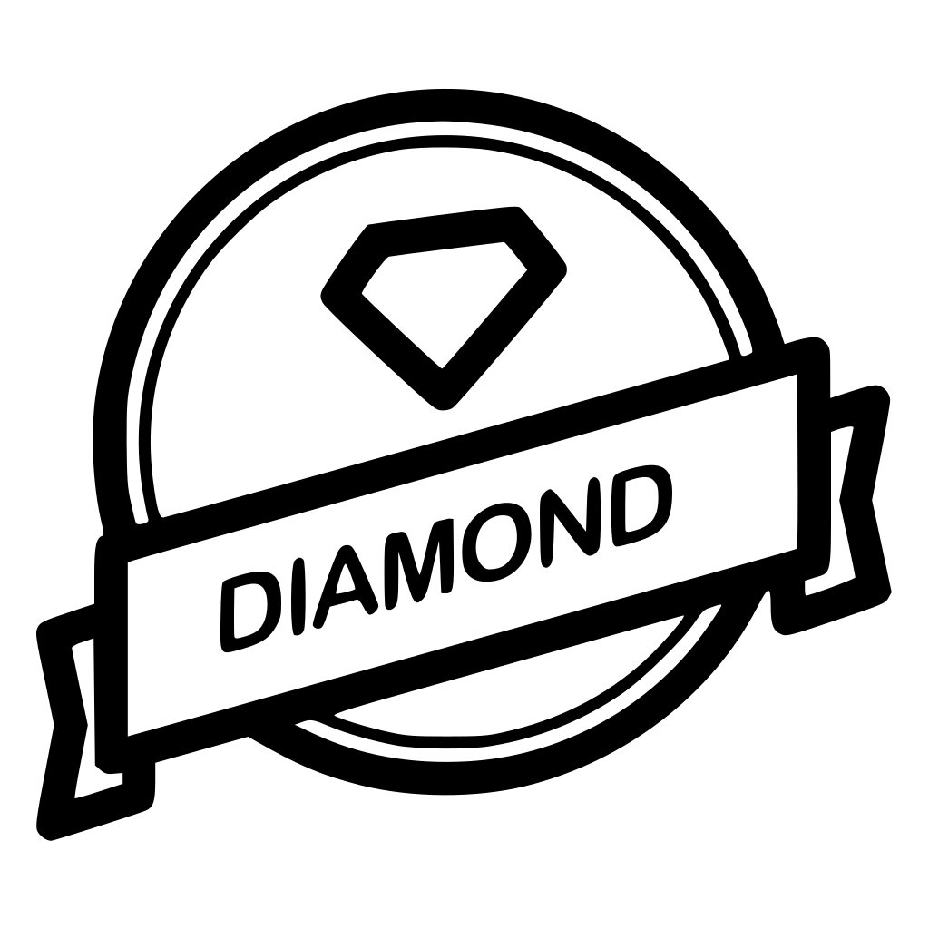 Diamond Guarantee Label