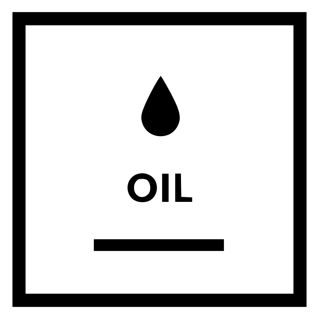 Oil Label