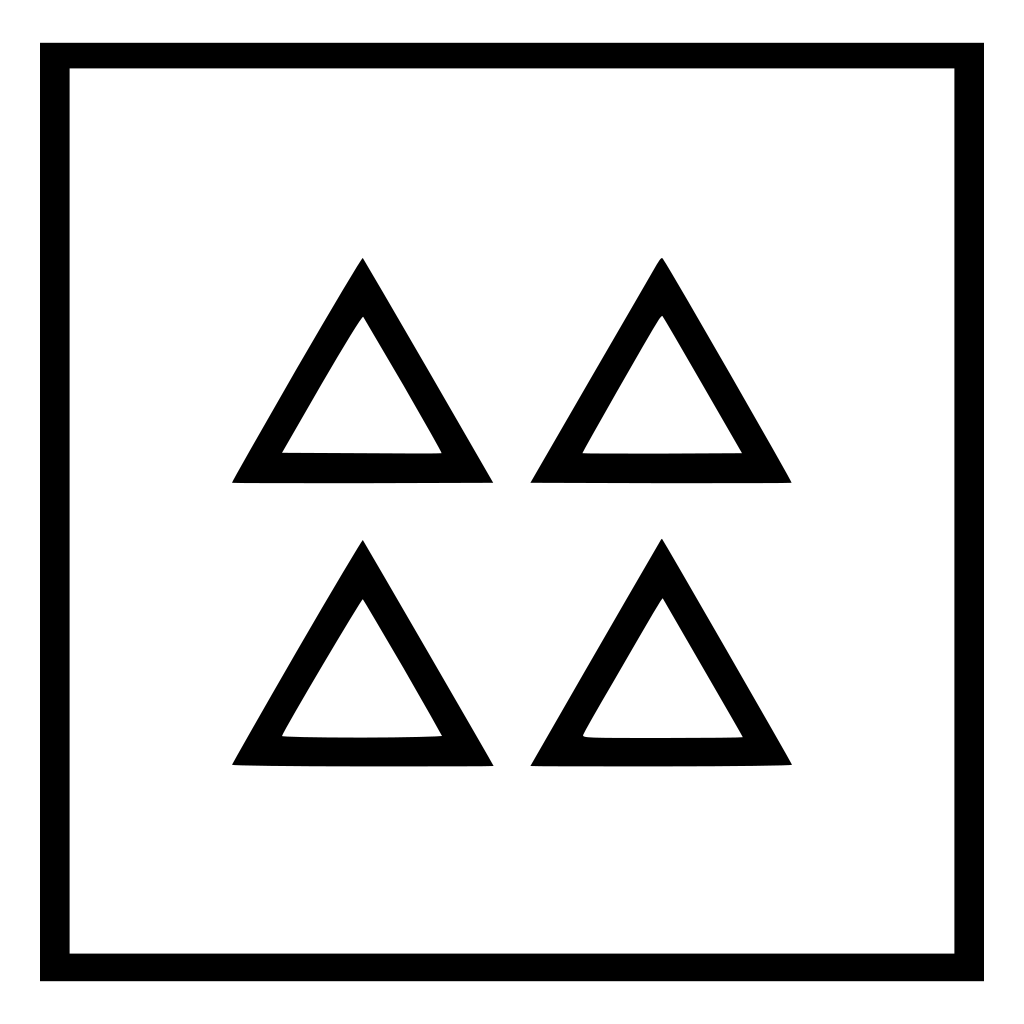 Four Triangles