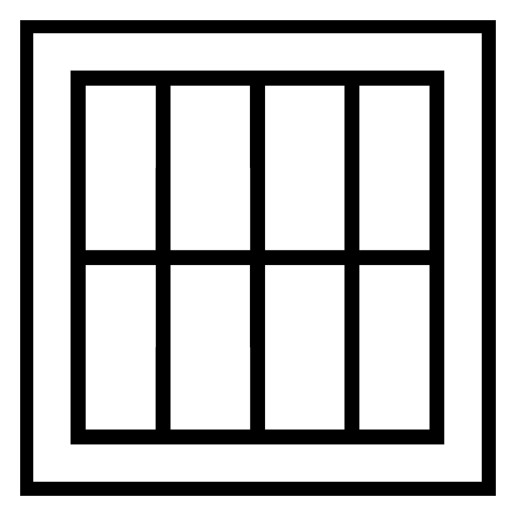 Window Outside Design