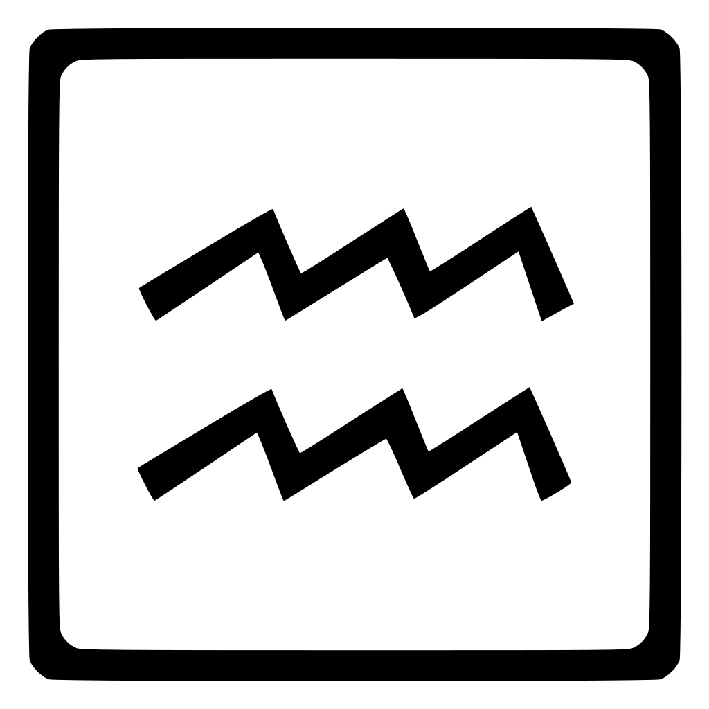 Aquarius Square