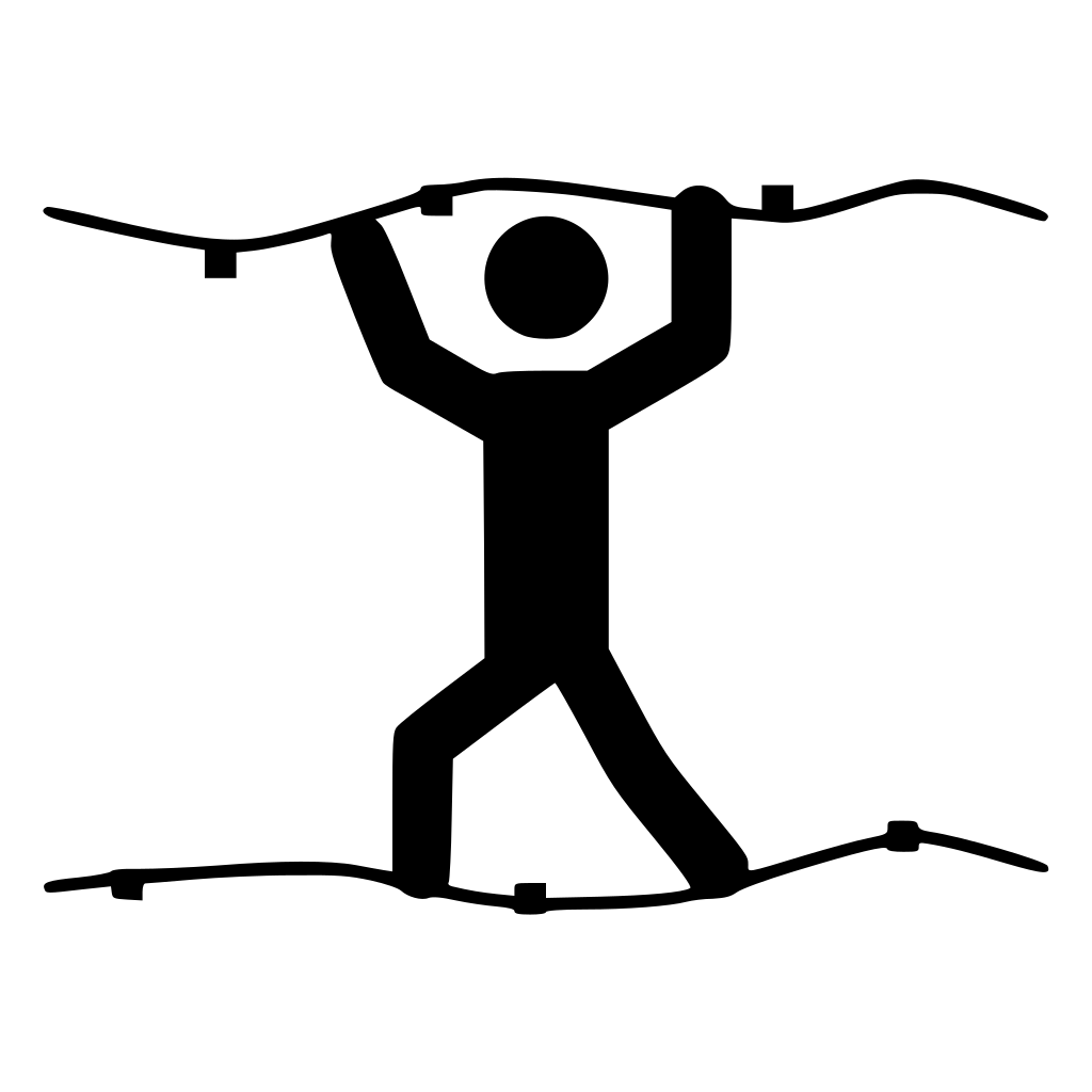 Fixed Rope Route