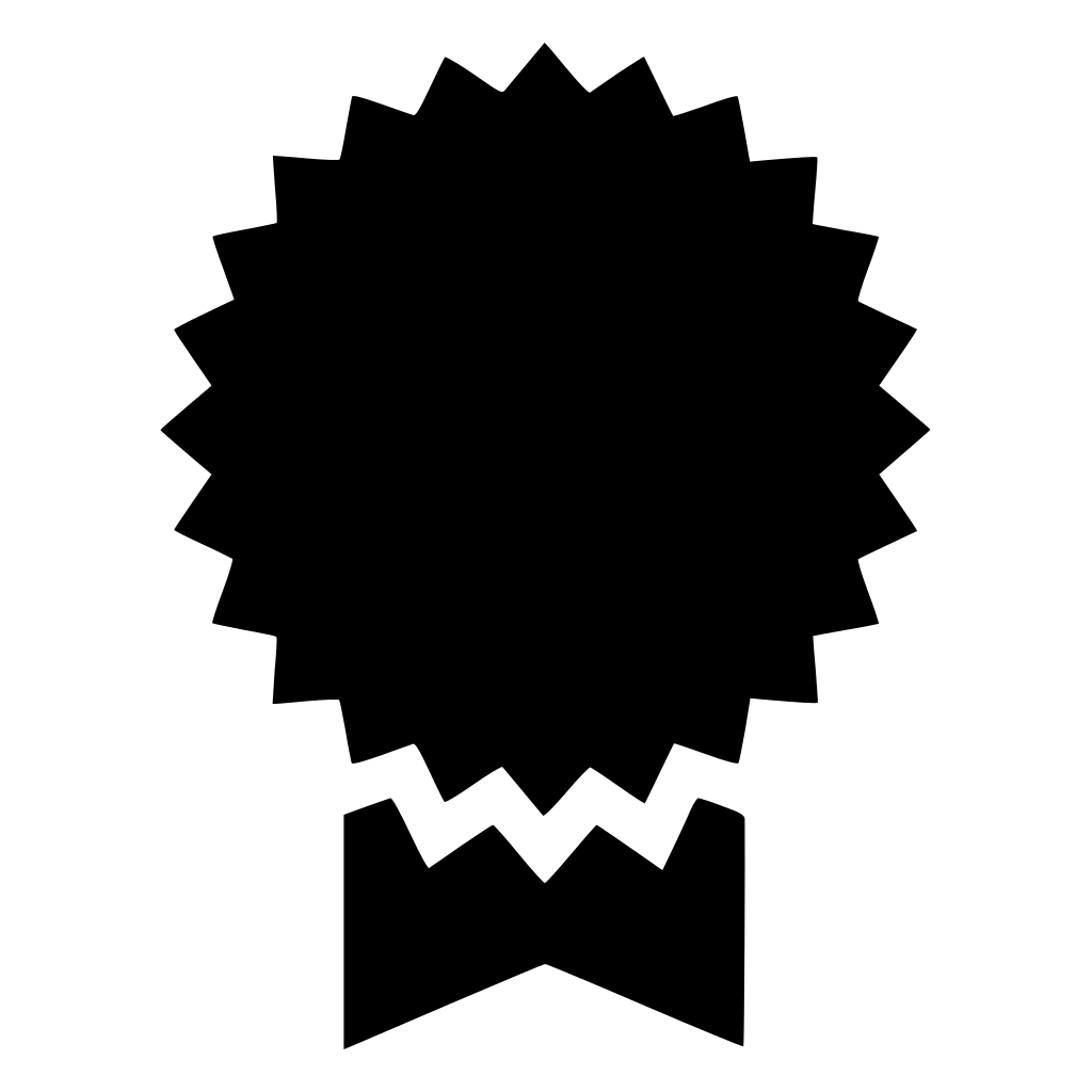 badge free icon