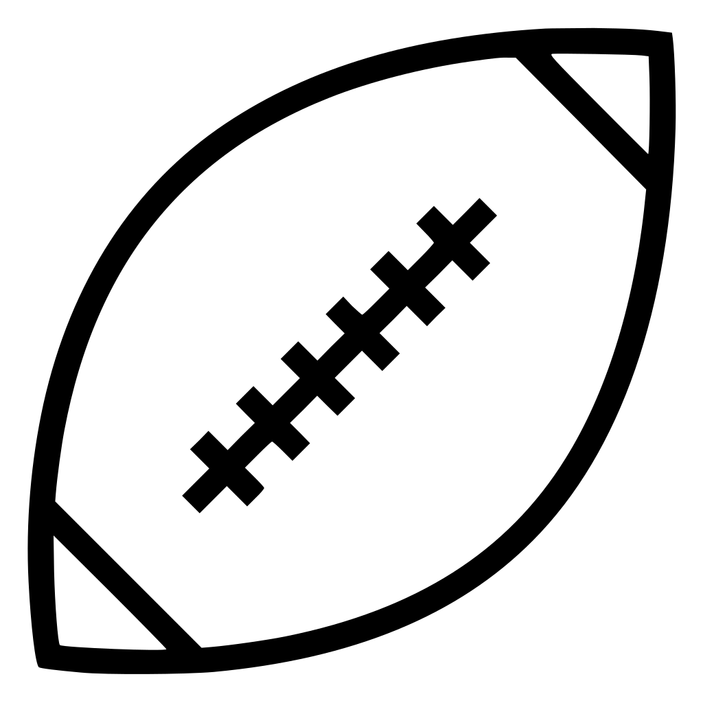 Football SVG PNG icon