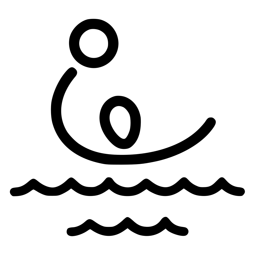 water polo free icon
