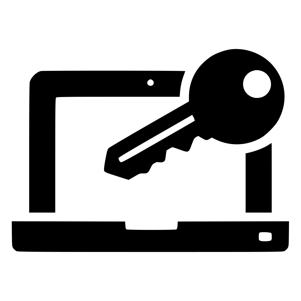 Laptop Password
