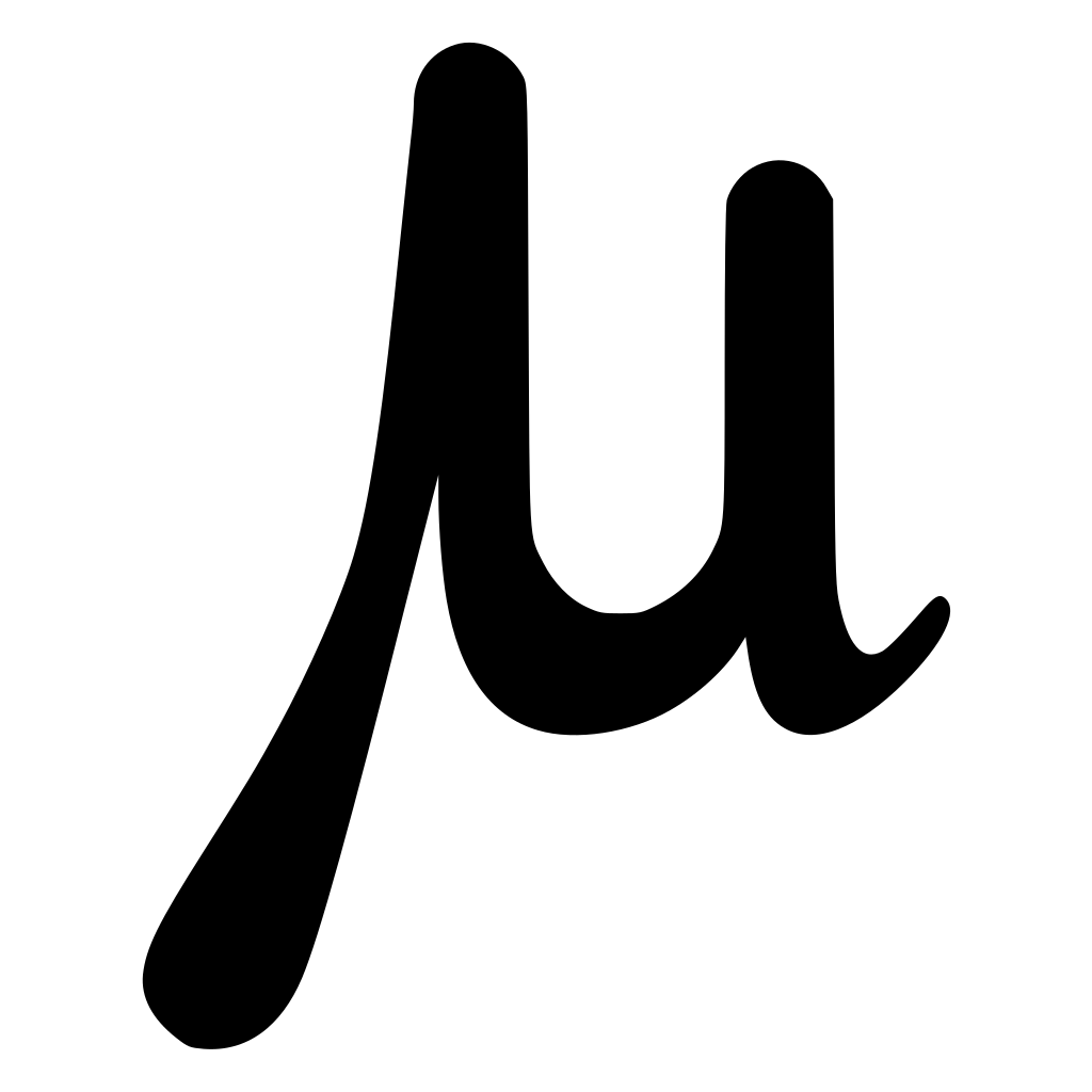 micron symbol