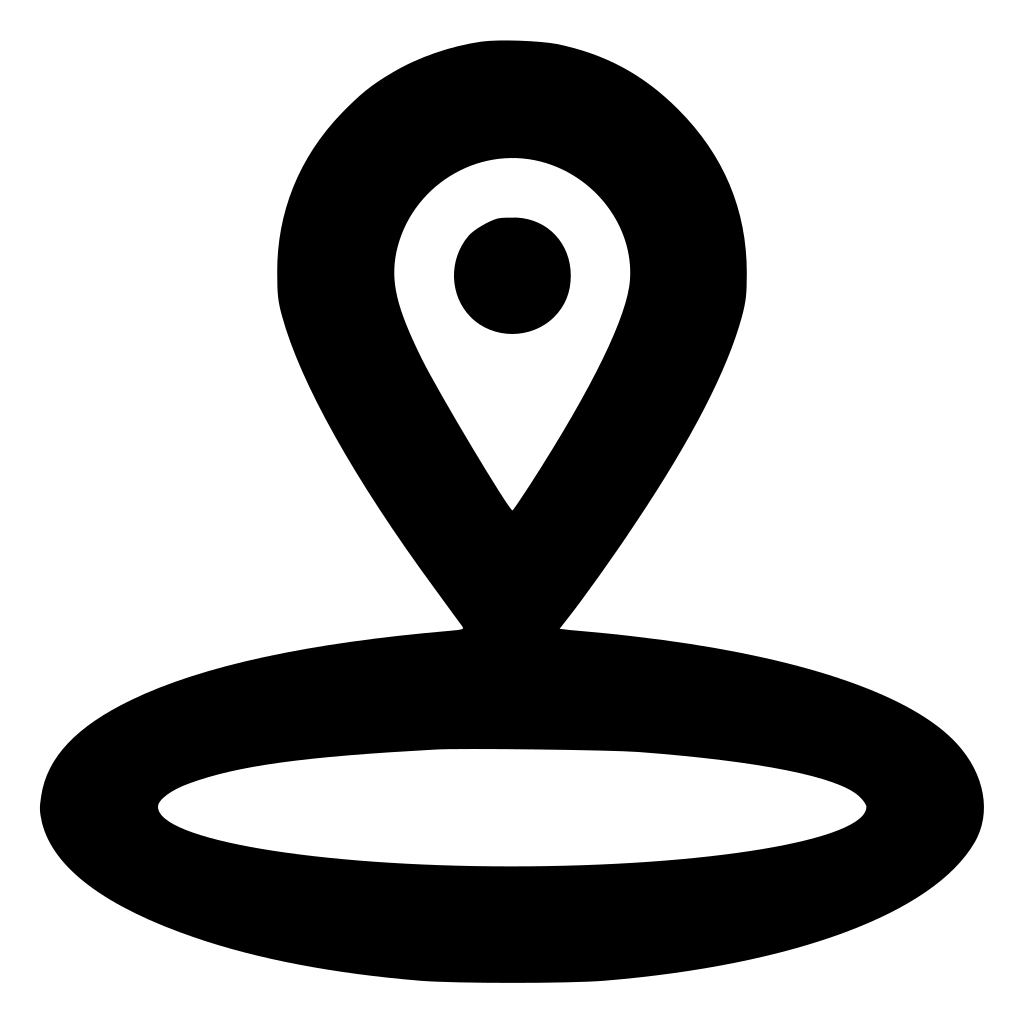 Placed Pin