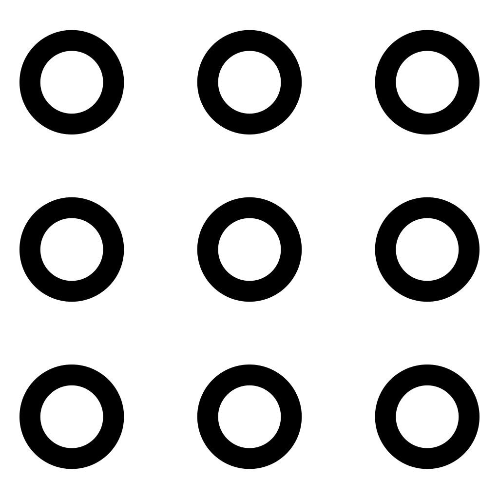 Nine Circles Button