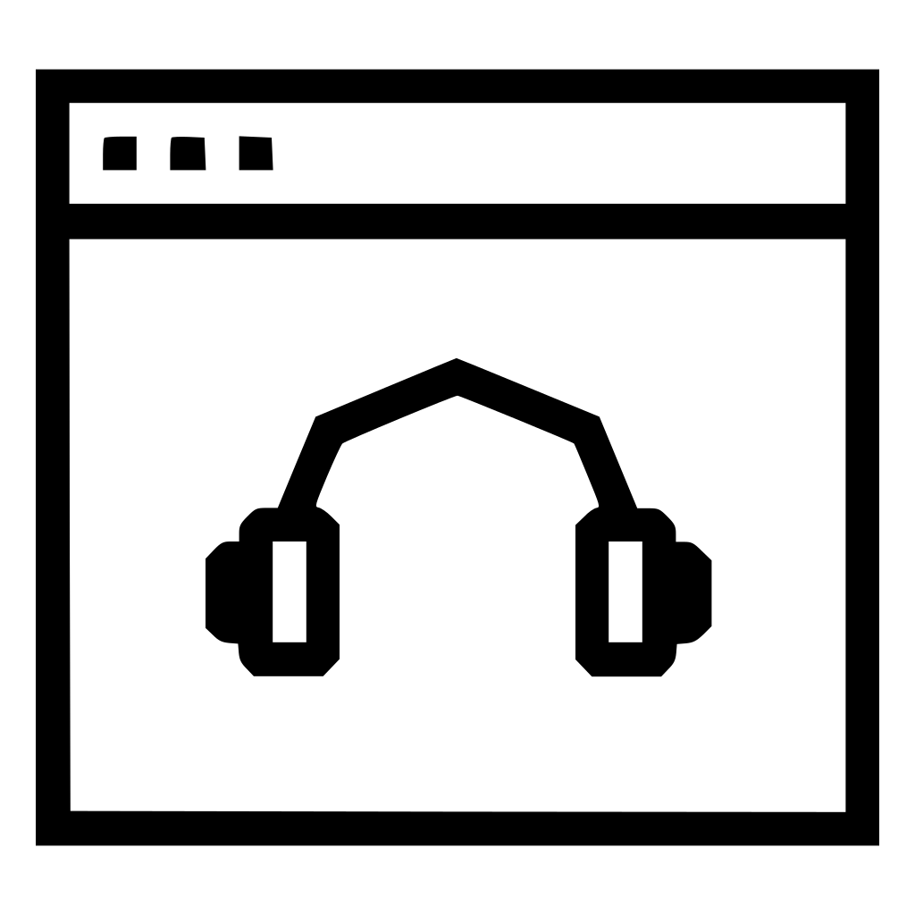 Headphone Audio Sound