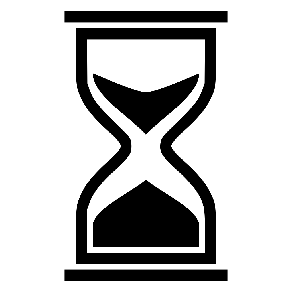 silhouette hourglass