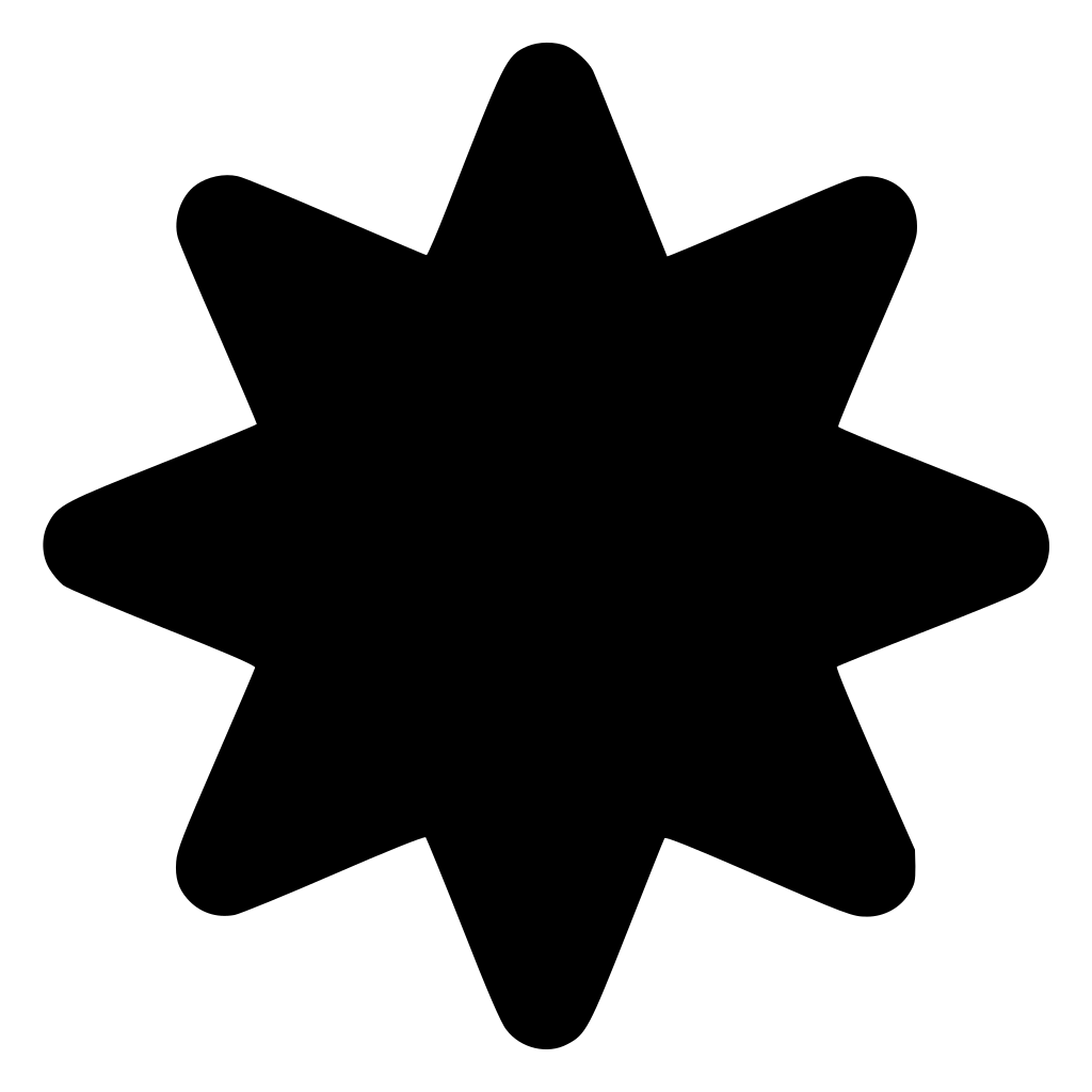 Octagonal Rounded
