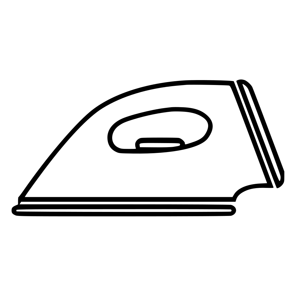 Press Iron
