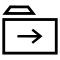 Forward Go Arrow