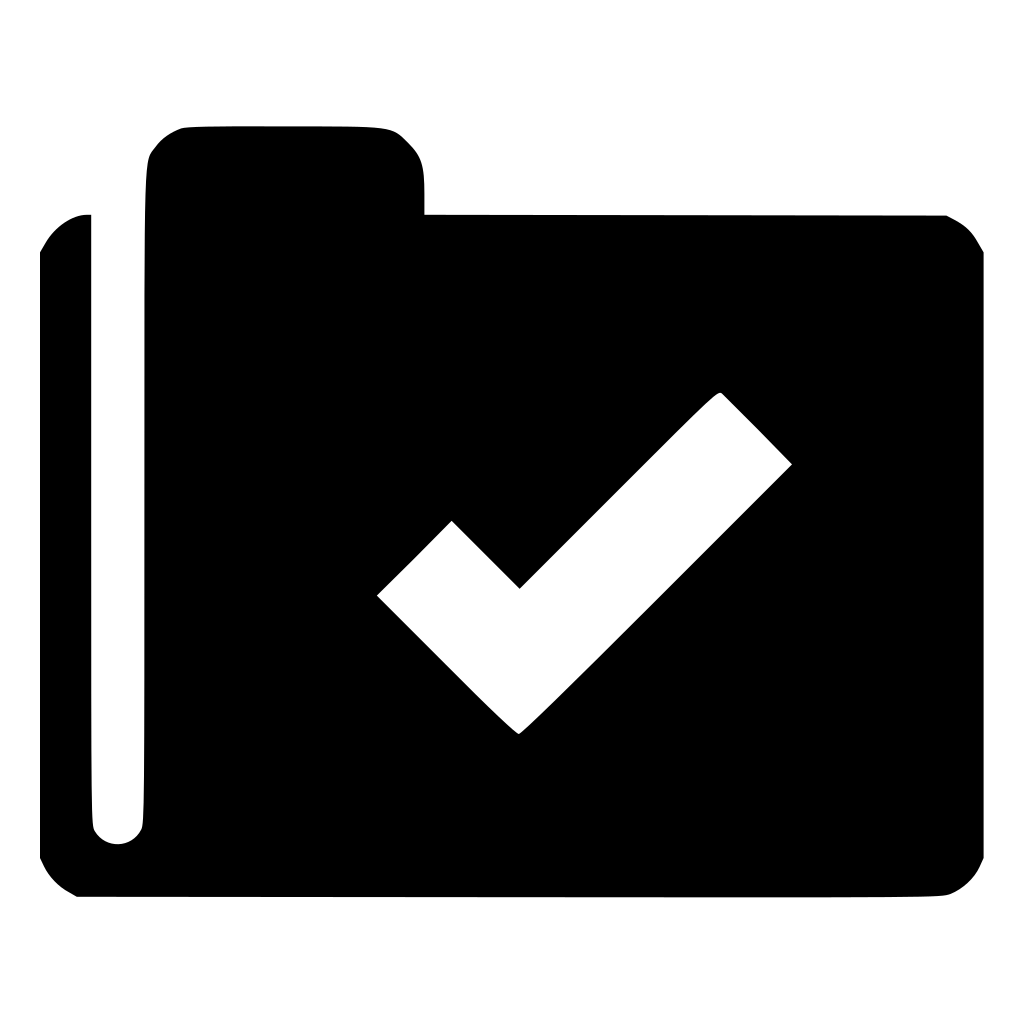 Foldercheck